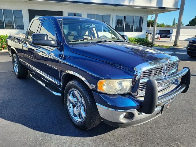 used 2004 Dodge Ram 1500 car, priced at $13,989