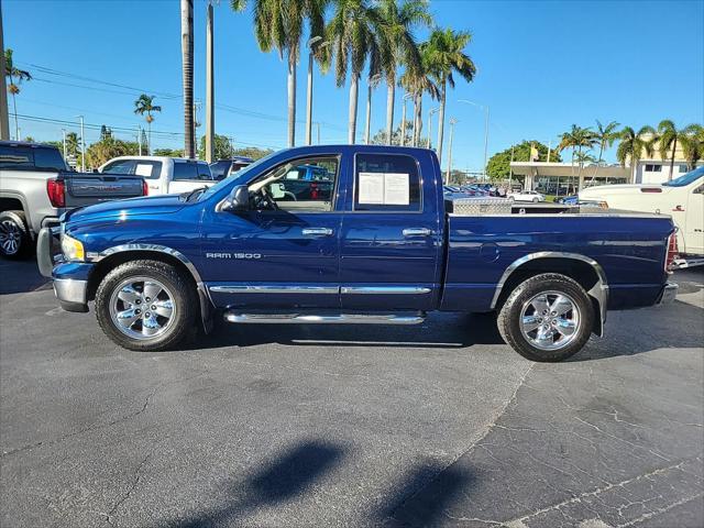 used 2004 Dodge Ram 1500 car, priced at $13,989