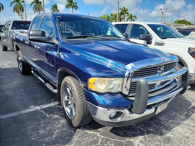 used 2004 Dodge Ram 1500 car