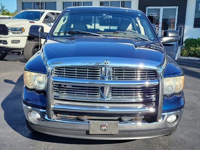 used 2004 Dodge Ram 1500 car, priced at $13,989