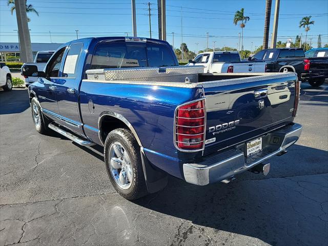 used 2004 Dodge Ram 1500 car, priced at $13,989