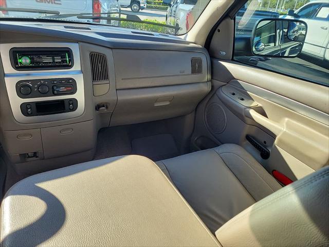 used 2004 Dodge Ram 1500 car, priced at $13,989