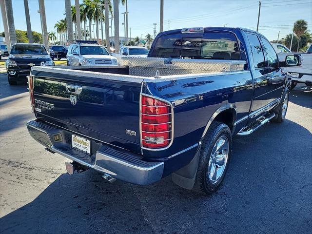 used 2004 Dodge Ram 1500 car, priced at $13,989