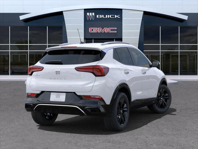 new 2025 Buick Encore GX car, priced at $30,925