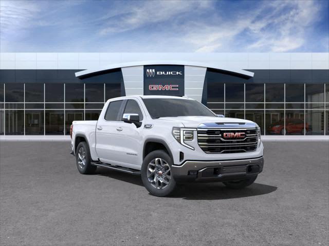 new 2025 GMC Sierra 1500 car, priced at $65,330