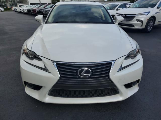 used 2016 Lexus IS 200t car, priced at $15,986
