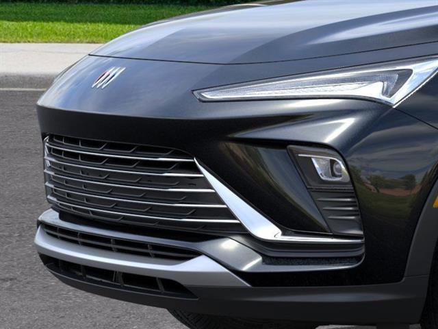 new 2025 Buick Envista car, priced at $27,280