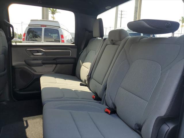 used 2022 Ram 1500 car, priced at $32,987