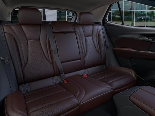 new 2025 Buick Envision car, priced at $45,735