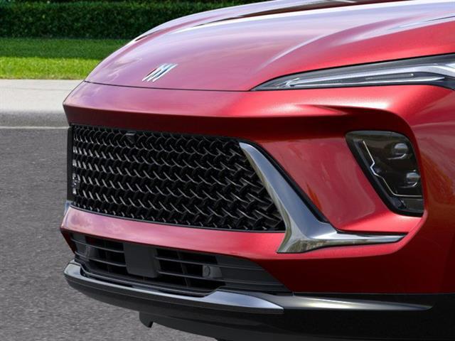 new 2025 Buick Envision car, priced at $45,735