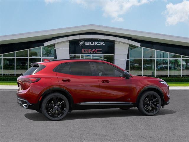 new 2025 Buick Envision car, priced at $45,735
