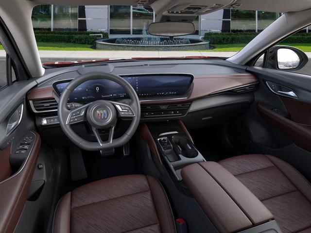 new 2025 Buick Envision car, priced at $45,735