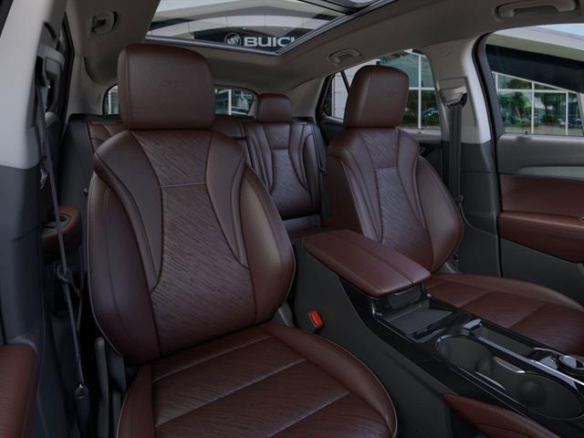 new 2025 Buick Envision car, priced at $45,735