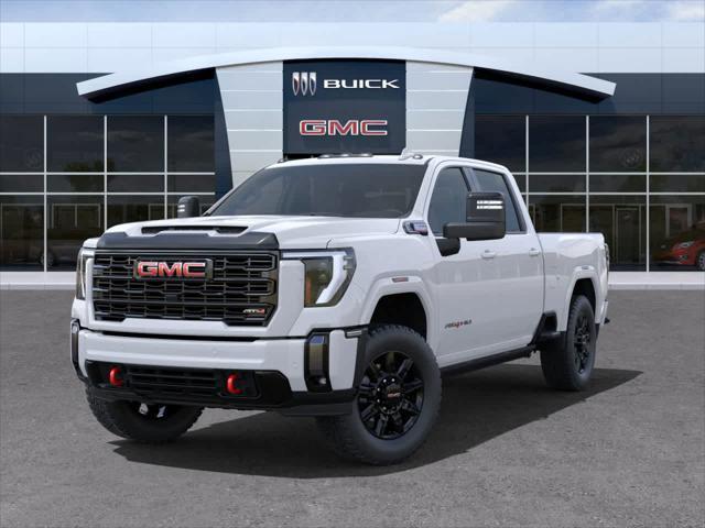 new 2025 GMC Sierra 2500 car, priced at $90,715