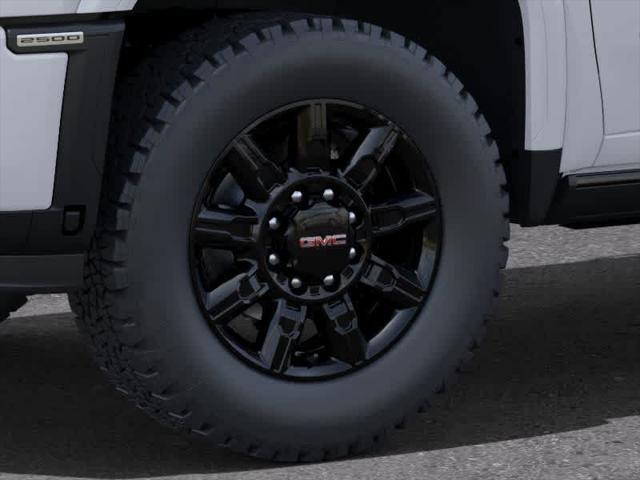 new 2025 GMC Sierra 2500 car, priced at $90,715