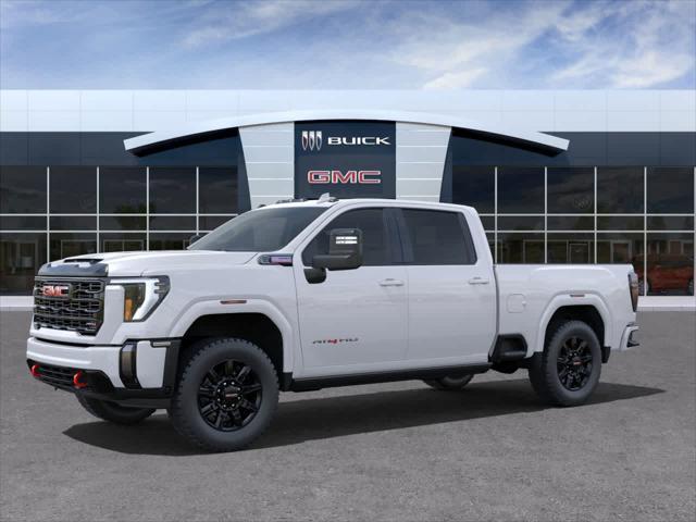 new 2025 GMC Sierra 2500 car, priced at $90,715