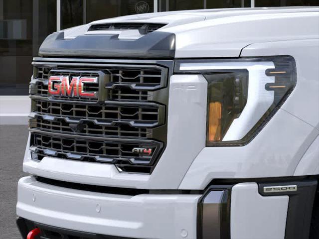 new 2025 GMC Sierra 2500 car, priced at $90,715