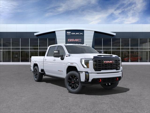 new 2025 GMC Sierra 2500 car, priced at $90,715