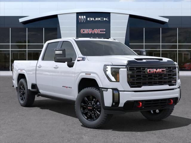 new 2025 GMC Sierra 2500 car, priced at $90,715