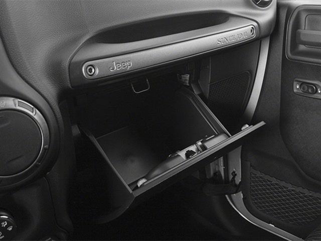 used 2014 Jeep Wrangler Unlimited car, priced at $19,989