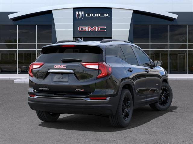 new 2024 GMC Terrain car, priced at $38,235