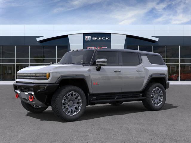 new 2025 GMC HUMMER EV SUV car, priced at $112,155