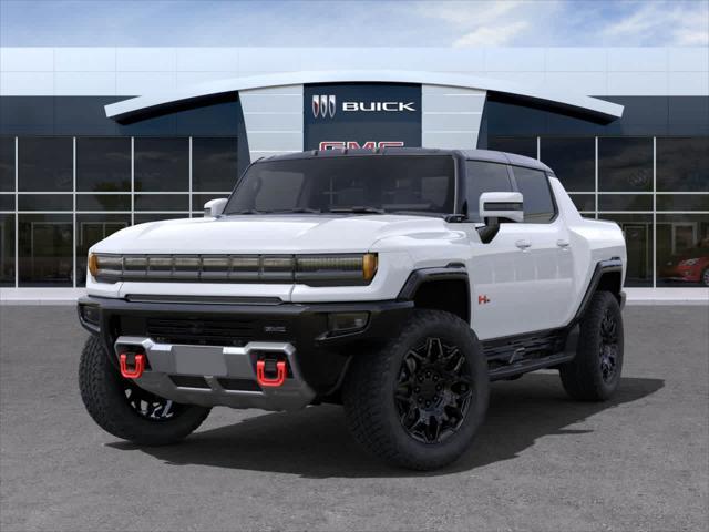 new 2025 GMC HUMMER EV car, priced at $101,785