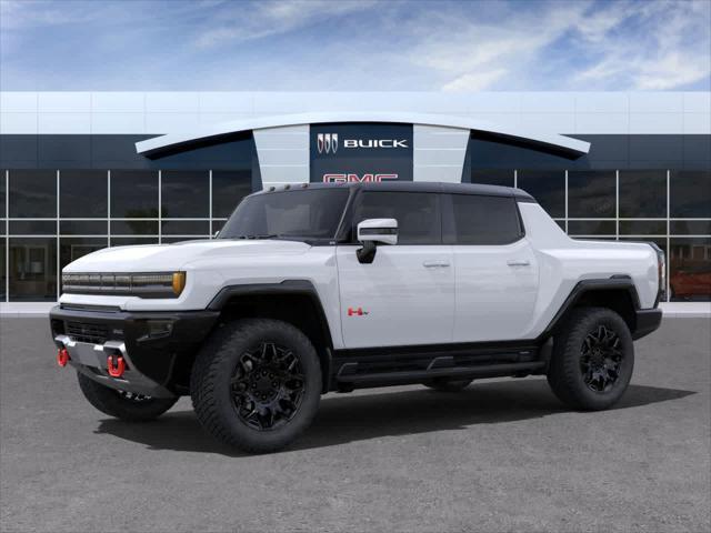 new 2025 GMC HUMMER EV car, priced at $101,785