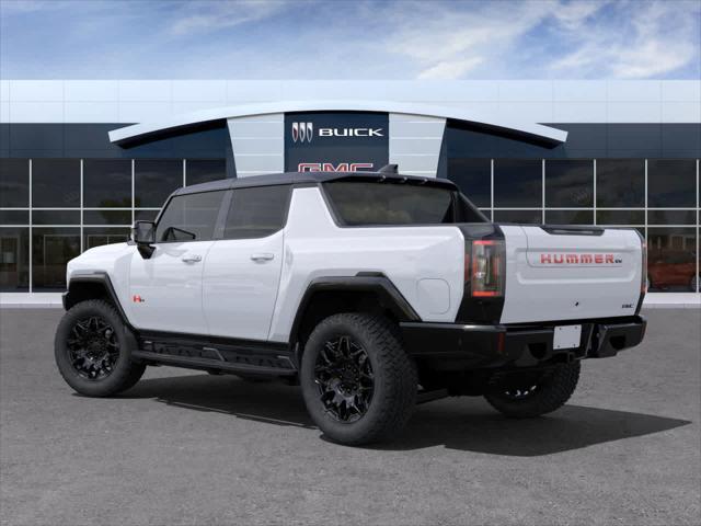 new 2025 GMC HUMMER EV car, priced at $101,785