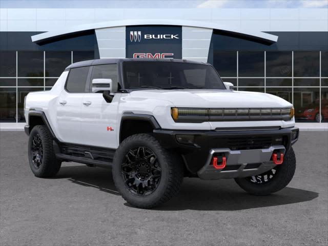 new 2025 GMC HUMMER EV car, priced at $101,785