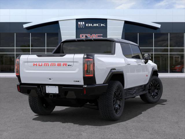 new 2025 GMC HUMMER EV car, priced at $101,785