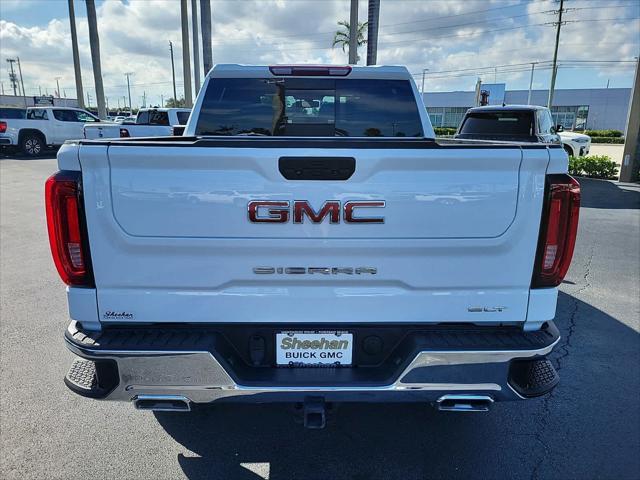 used 2021 GMC Sierra 1500 car, priced at $43,989