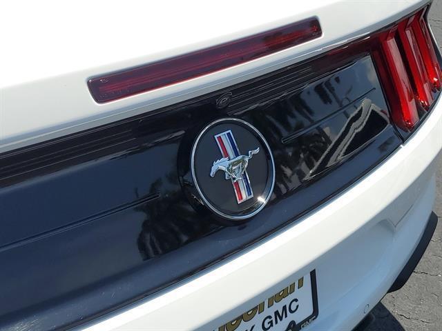 used 2021 Ford Mustang car, priced at $26,988