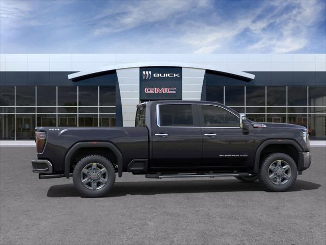 new 2025 GMC Sierra 2500 car, priced at $82,775