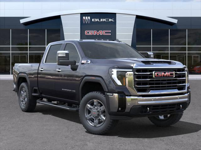 new 2025 GMC Sierra 2500 car, priced at $82,775