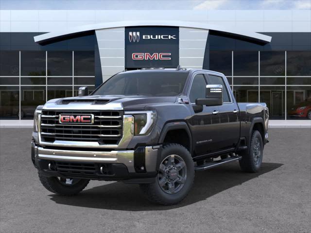 new 2025 GMC Sierra 2500 car, priced at $82,775