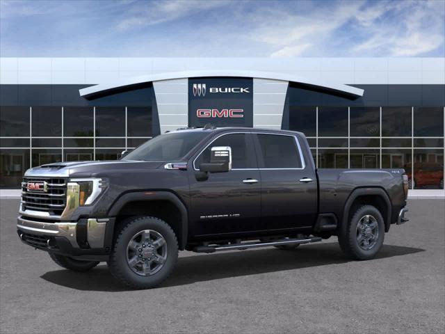 new 2025 GMC Sierra 2500 car, priced at $82,775