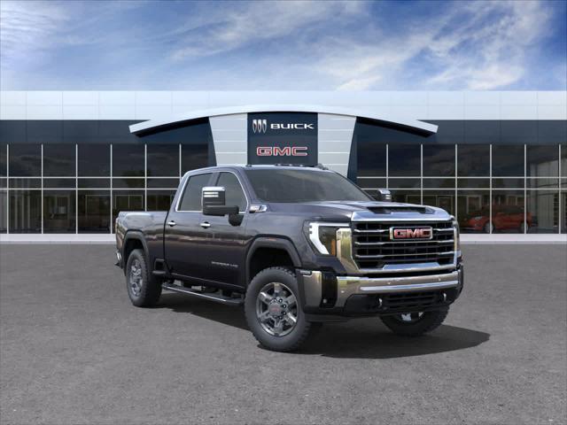 new 2025 GMC Sierra 2500 car, priced at $82,775