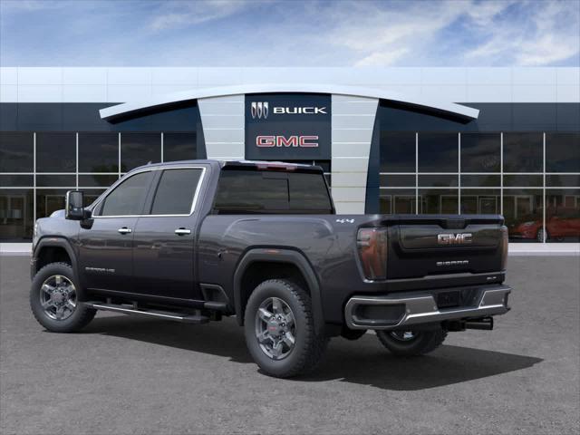 new 2025 GMC Sierra 2500 car, priced at $82,775