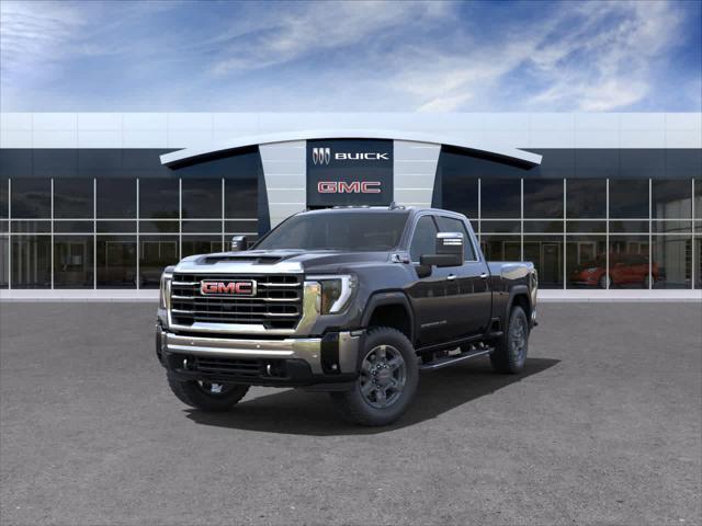 new 2025 GMC Sierra 2500 car, priced at $82,775