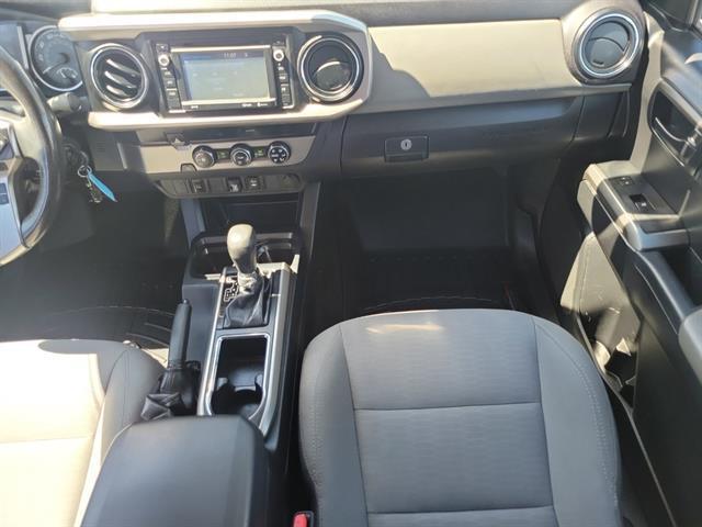 used 2019 Toyota Tacoma car, priced at $22,140