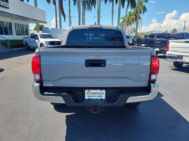 used 2019 Toyota Tacoma car, priced at $22,140