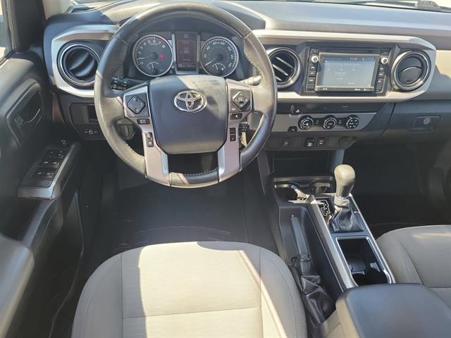 used 2019 Toyota Tacoma car, priced at $22,140