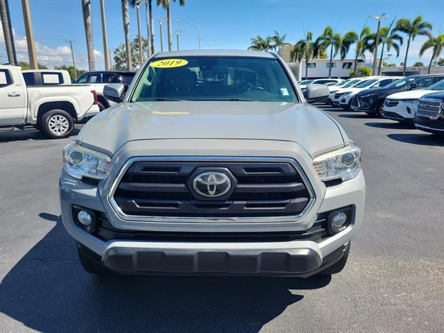 used 2019 Toyota Tacoma car, priced at $22,140