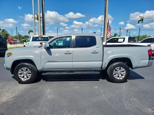 used 2019 Toyota Tacoma car, priced at $22,140