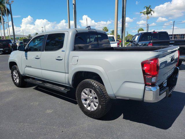 used 2019 Toyota Tacoma car, priced at $22,140