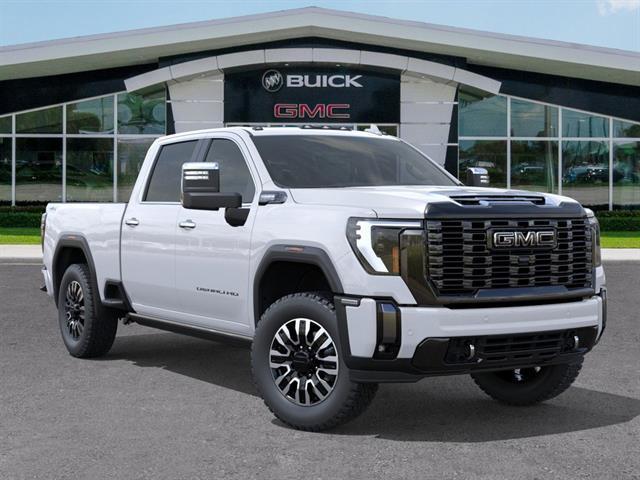 new 2025 GMC Sierra 2500 car