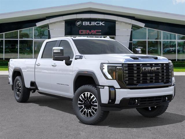 new 2026 GMC Sierra 3500 car, priced at $104,475