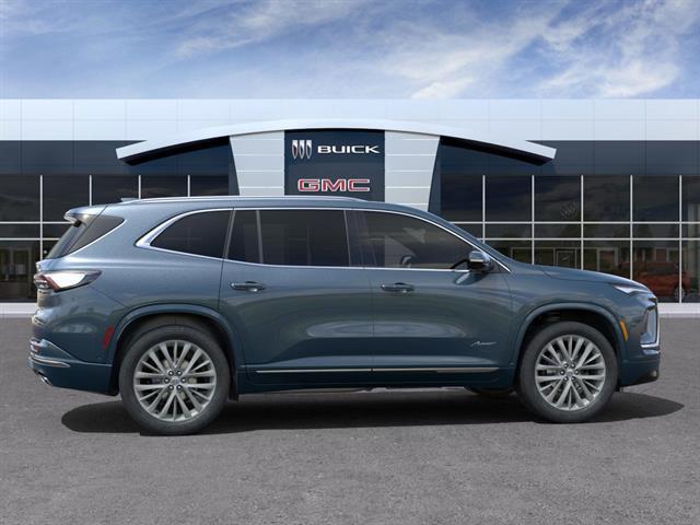 new 2025 Buick Enclave car, priced at $59,769