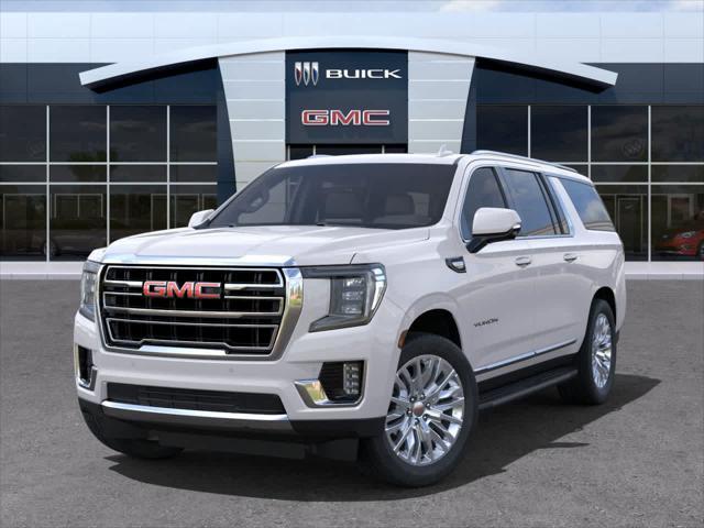 new 2024 GMC Yukon XL car